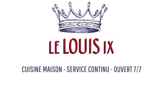Bistrot Le Louis IX